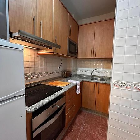 Central Suites Isabel II Vigo Exterior foto