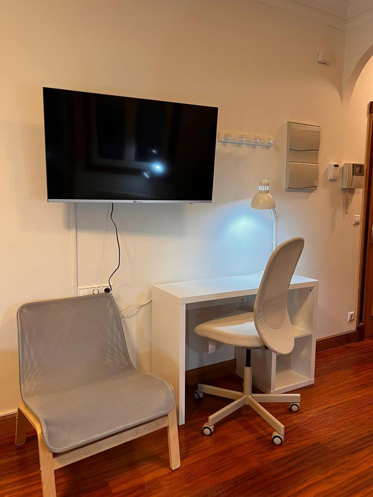 Central Suites Isabel II Vigo Exterior foto