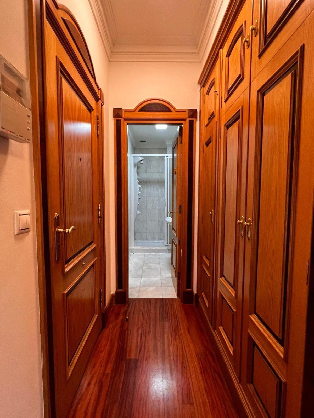 Central Suites Isabel II Vigo Exterior foto